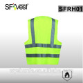 EN ISO 20471 ISO 14116 NFPA701 standard reflective safety workwear FR hi vis vest